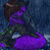 stand in the rain..............